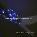 B/O 20 Blue LEDs Flexible Garland